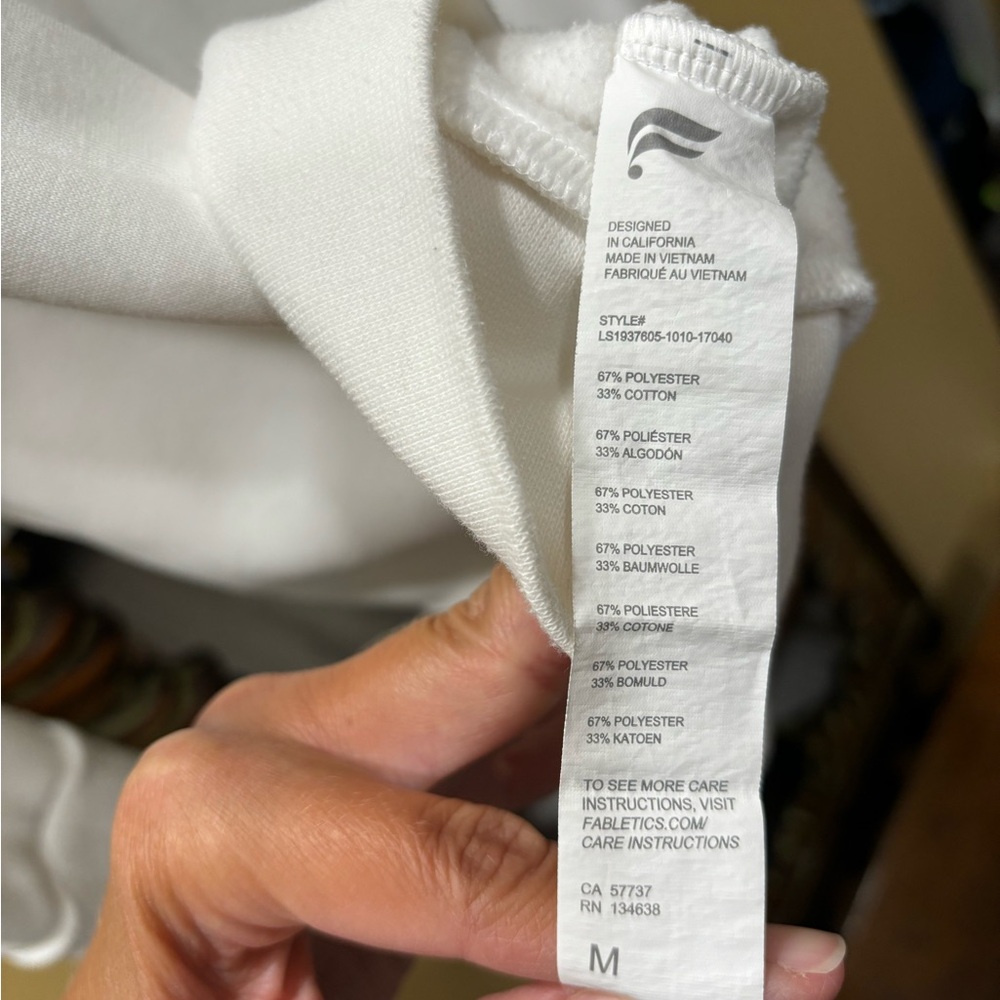 Fabletics Pullover Sweatshirt - image 3